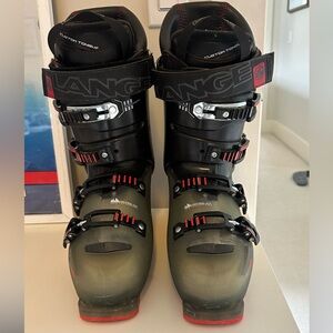 Lange RX90 Ski Boots 265
